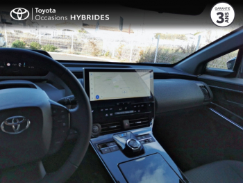 Photo 12 du bon plan TOYOTA bZ4X 7kW 218ch Origin Exclusive AWD occasion à 36800 €