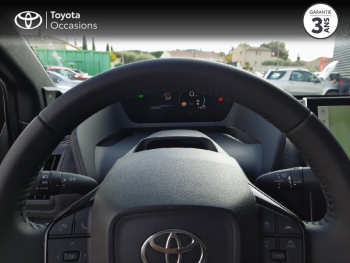 Photo 14 du bon plan TOYOTA bZ4X 7kW 218ch Origin Exclusive AWD occasion à 36800 €