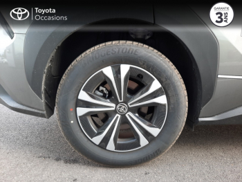 Photo 16 du bon plan TOYOTA bZ4X 7kW 218ch Origin Exclusive AWD occasion à 36800 €