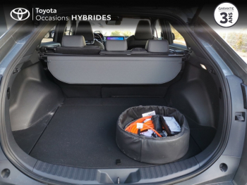 Photo 17 du bon plan TOYOTA bZ4X 7kW 218ch Origin Exclusive AWD occasion à 36800 €