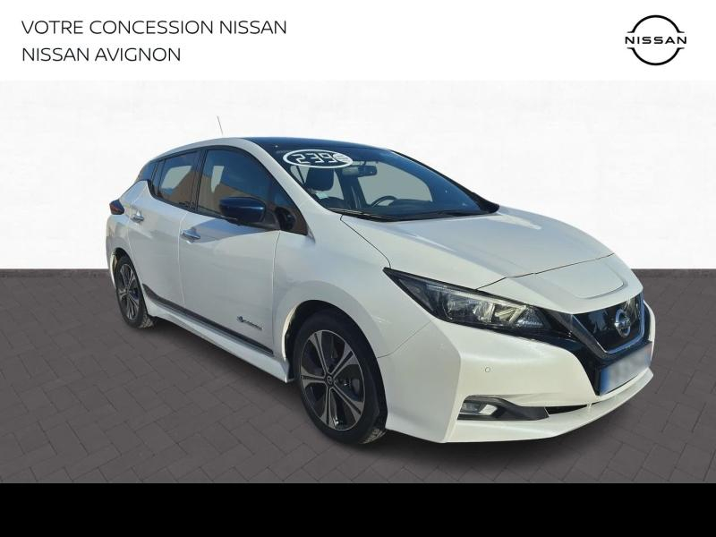 Bon plan NISSAN Leaf 150ch 40kWh N-Connecta 2018 occasion à 10490 €