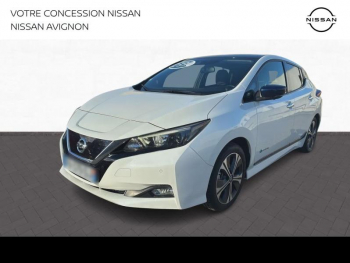 Photo 2 du bon plan NISSAN Leaf 150ch 40kWh N-Connecta 2018 occasion à 10490 €