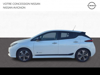 Photo 5 du bon plan NISSAN Leaf 150ch 40kWh N-Connecta 2018 occasion à 10490 €