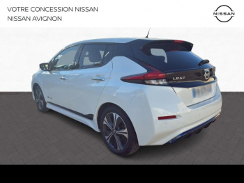 Photo 6 du bon plan NISSAN Leaf 150ch 40kWh N-Connecta 2018 occasion à 10490 €