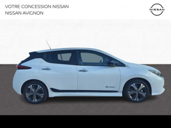 Photo 7 du bon plan NISSAN Leaf 150ch 40kWh N-Connecta 2018 occasion à 10490 €