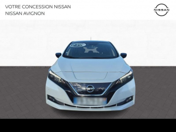 Photo 8 du bon plan NISSAN Leaf 150ch 40kWh N-Connecta 2018 occasion à 10490 €