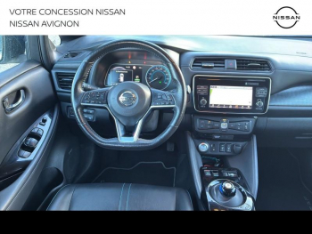 Photo 9 du bon plan NISSAN Leaf 150ch 40kWh N-Connecta 2018 occasion à 10490 €