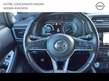 Photo 10 du bon plan NISSAN Leaf 150ch 40kWh N-Connecta 2018 occasion à 10490 €