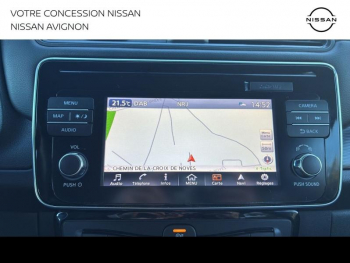 Photo 12 du bon plan NISSAN Leaf 150ch 40kWh N-Connecta 2018 occasion à 10490 €