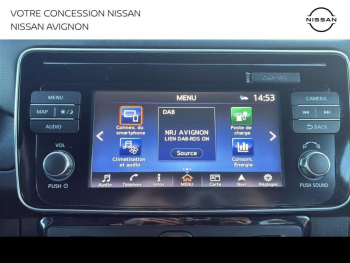 Photo 22 du bon plan NISSAN Leaf 150ch 40kWh N-Connecta 2018 occasion à 10490 €