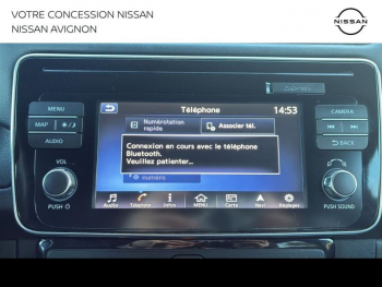 Photo 23 du bon plan NISSAN Leaf 150ch 40kWh N-Connecta 2018 occasion à 10490 €