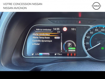 Photo 26 du bon plan NISSAN Leaf 150ch 40kWh N-Connecta 2018 occasion à 10490 €