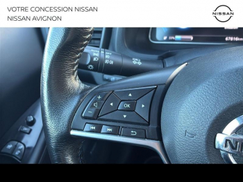 Photo 27 du bon plan NISSAN Leaf 150ch 40kWh N-Connecta 2018 occasion à 10490 €