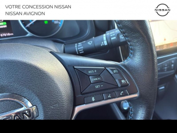 Photo 28 du bon plan NISSAN Leaf 150ch 40kWh N-Connecta 2018 occasion à 10490 €