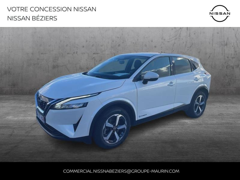 Bon plan NISSAN Qashqai e-POWER 190ch Business Edition 2022 occasion à 27990 €