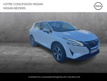 Photo 3 du bon plan NISSAN Qashqai e-POWER 190ch Business Edition 2022 occasion à 27990 €