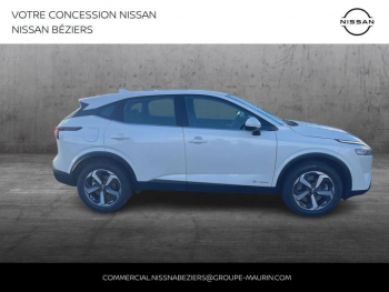 Photo 4 du bon plan NISSAN Qashqai e-POWER 190ch Business Edition 2022 occasion à 27990 €