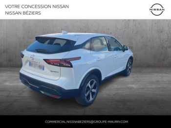 Photo 5 du bon plan NISSAN Qashqai e-POWER 190ch Business Edition 2022 occasion à 27990 €