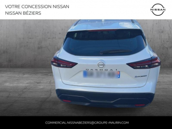 Photo 6 du bon plan NISSAN Qashqai e-POWER 190ch Business Edition 2022 occasion à 27990 €