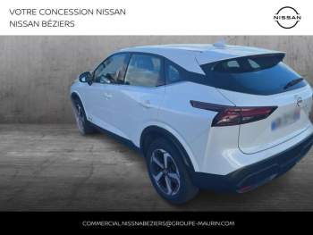 Photo 7 du bon plan NISSAN Qashqai e-POWER 190ch Business Edition 2022 occasion à 27990 €