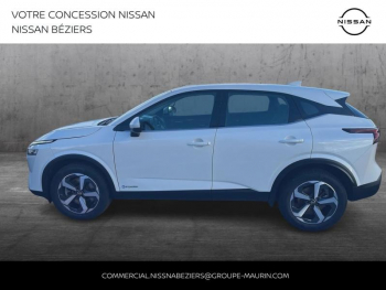 Photo 8 du bon plan NISSAN Qashqai e-POWER 190ch Business Edition 2022 occasion à 27990 €