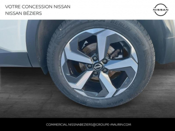 Photo 9 du bon plan NISSAN Qashqai e-POWER 190ch Business Edition 2022 occasion à 27990 €