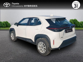 Photo 2 du bon plan TOYOTA Yaris Cross 116h Dynamic Business MY22 occasion à 19990 €