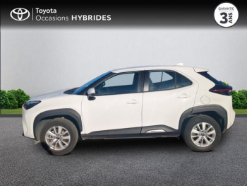 Photo 3 du bon plan TOYOTA Yaris Cross 116h Dynamic Business MY22 occasion à 19990 €