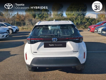 Photo 4 du bon plan TOYOTA Yaris Cross 116h Dynamic Business MY22 occasion à 19990 €