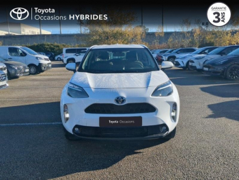 Photo 5 du bon plan TOYOTA Yaris Cross 116h Dynamic Business MY22 occasion à 19990 €