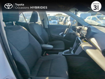 Photo 6 du bon plan TOYOTA Yaris Cross 116h Dynamic Business MY22 occasion à 19990 €