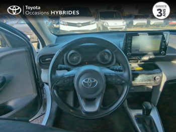 Photo 9 du bon plan TOYOTA Yaris Cross 116h Dynamic Business MY22 occasion à 19990 €