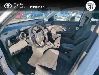 Photo 11 du bon plan TOYOTA Yaris Cross 116h Dynamic Business MY22 occasion à 19990 €