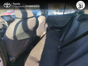 Photo 12 du bon plan TOYOTA Yaris Cross 116h Dynamic Business MY22 occasion à 19990 €
