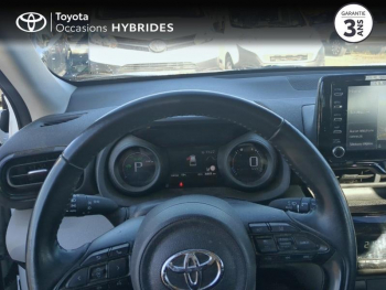 Photo 13 du bon plan TOYOTA Yaris Cross 116h Dynamic Business MY22 occasion à 19990 €