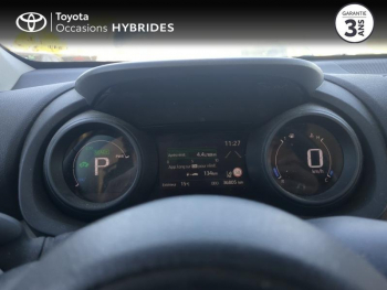 Photo 14 du bon plan TOYOTA Yaris Cross 116h Dynamic Business MY22 occasion à 19990 €