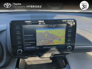 Photo 15 du bon plan TOYOTA Yaris Cross 116h Dynamic Business MY22 occasion à 19990 €