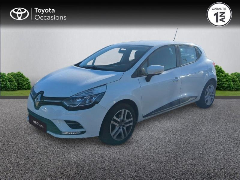 Bon plan RENAULT Clio 0.9 TCe 90ch GÃ©nÃ©ration - 19 5p occasion à 9990 €