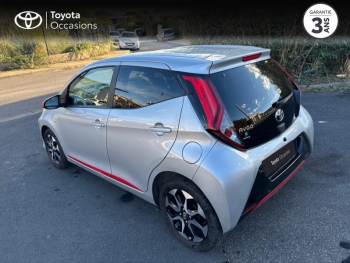 Photo 2 du bon plan TOYOTA Aygo 1.0 VVT-i 72ch x-sport 5p occasion à 11490 €