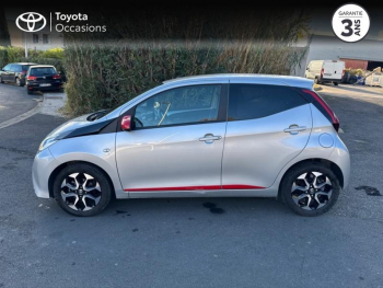 Photo 3 du bon plan TOYOTA Aygo 1.0 VVT-i 72ch x-sport 5p occasion à 11490 €