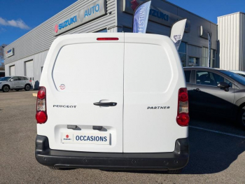 Photo 6 du bon plan PEUGEOT Partner Standard 1.6 BlueHDi 100ch Premium Pack occasion à 11990 €