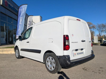 Photo 7 du bon plan PEUGEOT Partner Standard 1.6 BlueHDi 100ch Premium Pack occasion à 11990 €