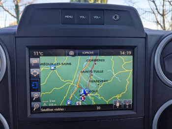 Photo 17 du bon plan PEUGEOT Partner Standard 1.6 BlueHDi 100ch Premium Pack occasion à 11990 €