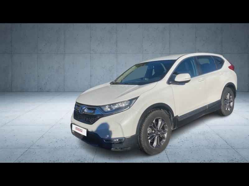 Bon plan HONDA CR-V 2.0 i-MMD 184ch e:HEV Elegance 2WD e-CVT occasion à 27900 €