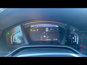 Photo 18 du bon plan HONDA CR-V 2.0 i-MMD 184ch e:HEV Elegance 2WD e-CVT occasion à 27900 €