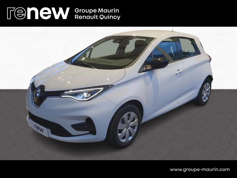 Bon plan RENAULT Zoe E-Tech Business charge normale R110 Achat IntÃ©gral - 21 occasion à 12989 €