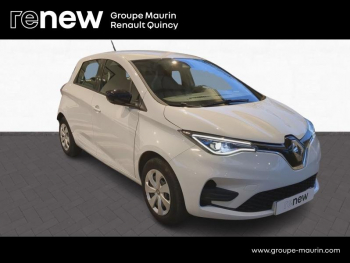 Photo 3 du bon plan RENAULT Zoe E-Tech Business charge normale R110 Achat IntÃ©gral - 21 occasion à 12989 €