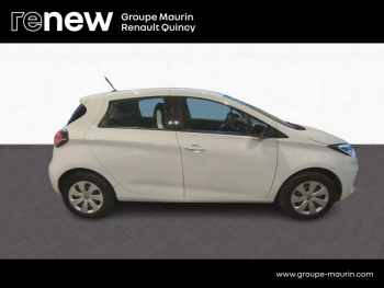 Photo 4 du bon plan RENAULT Zoe E-Tech Business charge normale R110 Achat IntÃ©gral - 21 occasion à 12989 €