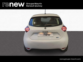 Photo 6 du bon plan RENAULT Zoe E-Tech Business charge normale R110 Achat IntÃ©gral - 21 occasion à 12989 €