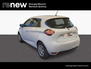 Photo 7 du bon plan RENAULT Zoe E-Tech Business charge normale R110 Achat IntÃ©gral - 21 occasion à 12989 €
